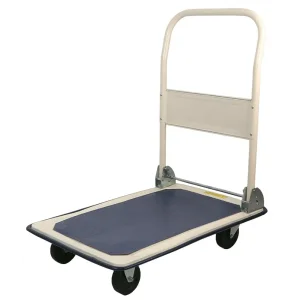 Візок вантажний TOPEX платформний, платформа 72x47см, до 150кг (79R301) UA