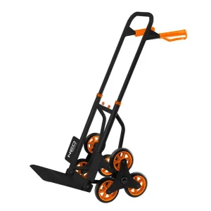 Візок вантажний Neo Tools для транспортування сходами, платформа 31x29см, до 150кг (84-402) UA