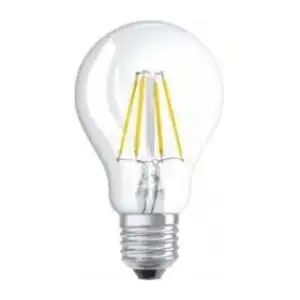 Лампа OSRAM LED E27 7Вт 4000K 806Лм A60 філаментна (4058075288645) UA