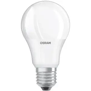 Лампа OSRAM LED E27 8.5Вт 3000К 800Лм A75 VALUE (4058075623149) UA