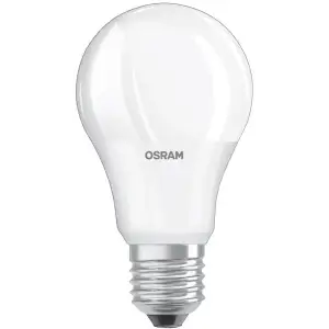 Лампа OSRAM LED E27 8.5Вт 4000К 800Лм A75 VALUE (4058075623170) UA