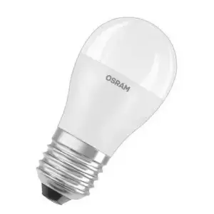Лампа OSRAM LED E27 7.5Вт 4000К 800Лм Р75 VALUE (4058075624221) UA