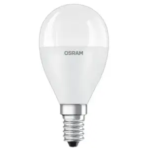 Лампа OSRAM LED E14 7Вт 3000К 1055Лм P75 (4099854547539) UA
