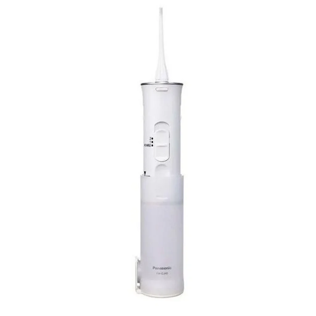 Іригатор Panasonic портативний, чаша 165 мл, білий, EW-DJ4B-W520 UA