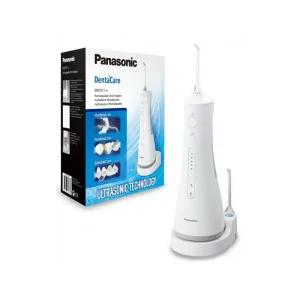 Іригатор Panasonic стаціонарний, чаша 210 мл, аккум. в компл., білий, EW1511W520 UA