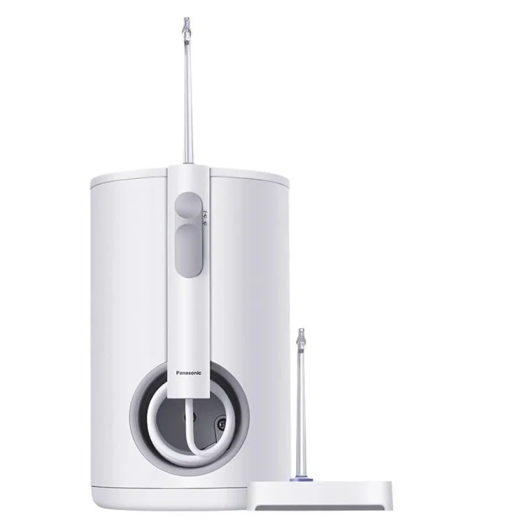 Іригатор Panasonic стаціонарний, чаша 600 мл, від мережі , білий, EW1611W520 UA