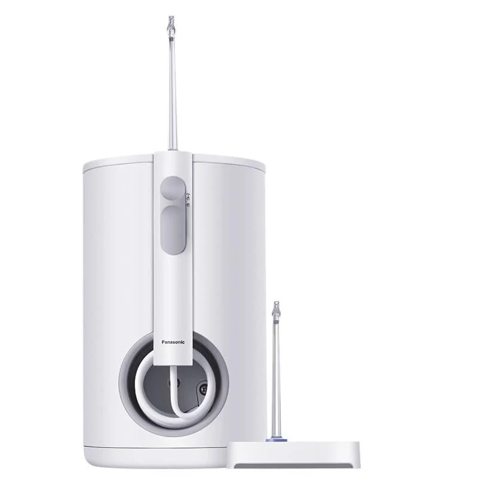 Іригатор Panasonic стаціонарний, чаша 600 мл, від мережі , білий, EW1611W520 UA
