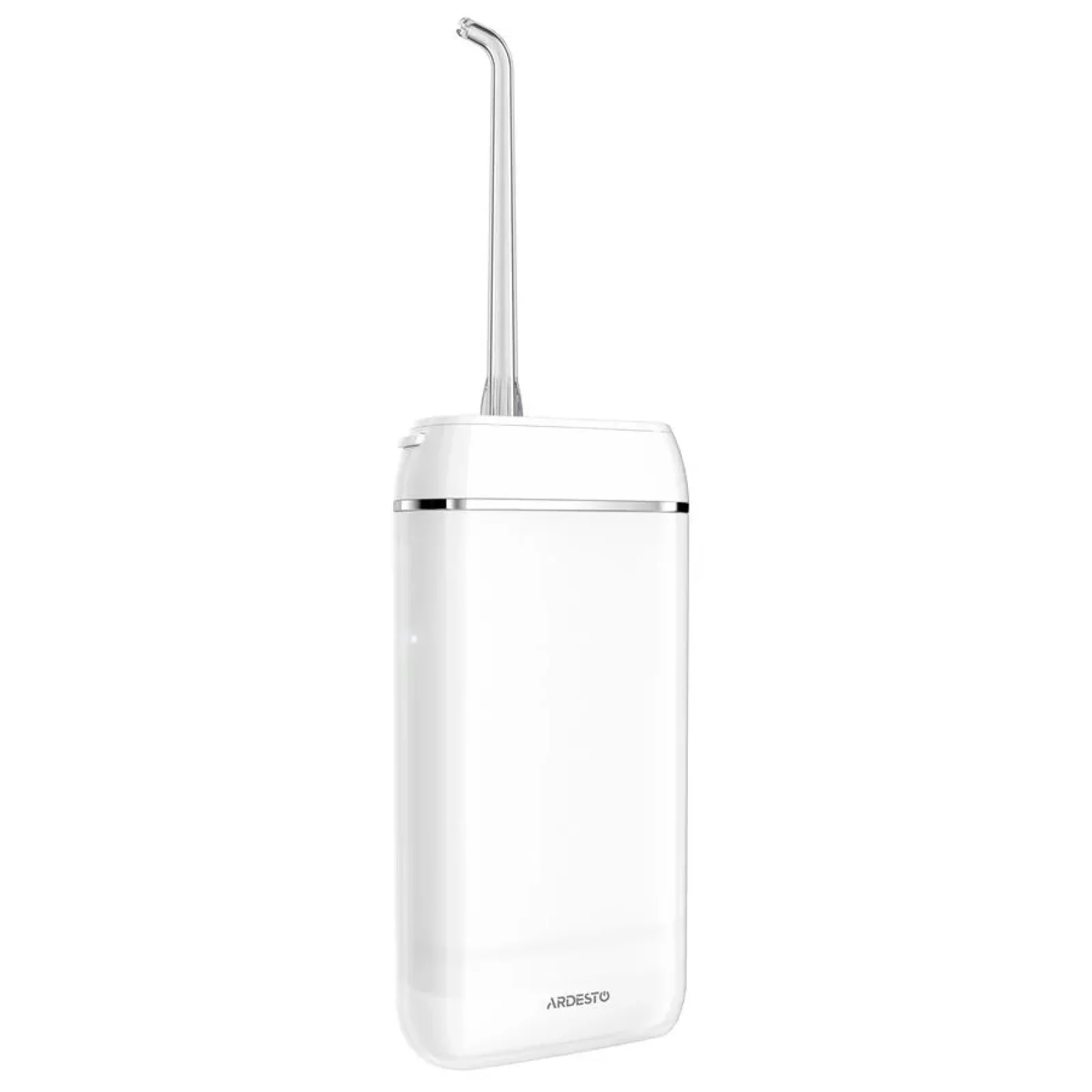 Іригатор Ardesto портативний, чаша 140 мл, Li-ion акум. в компл., білий, POI-T140W UA