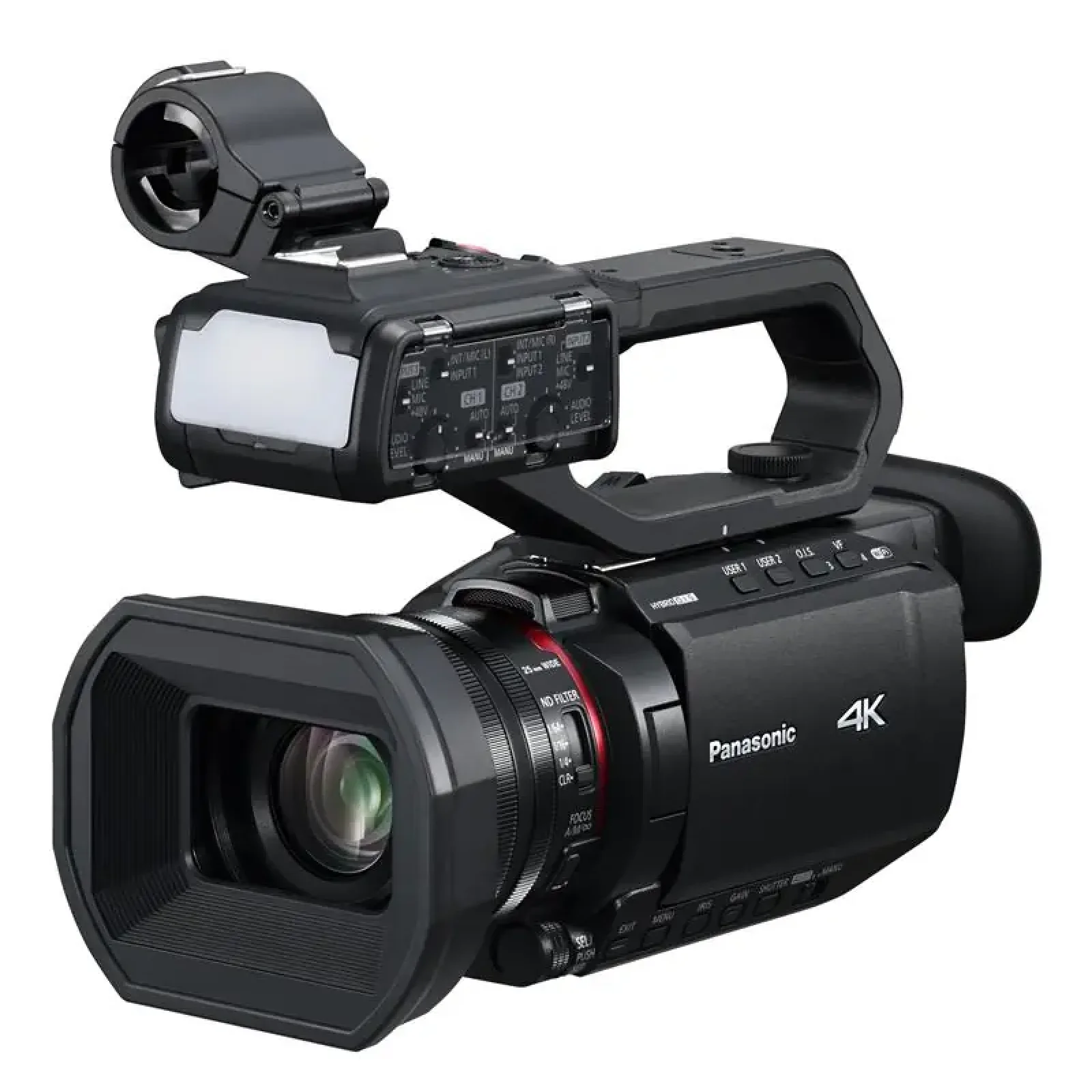 Цифр. відеокамера 4K Flash Panasonic AG-CX18 (AG-CX18EH) UA