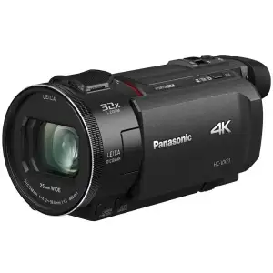 Цифр. відеокамера 4K Flash Panasonic HC-VXF1EE-K UA