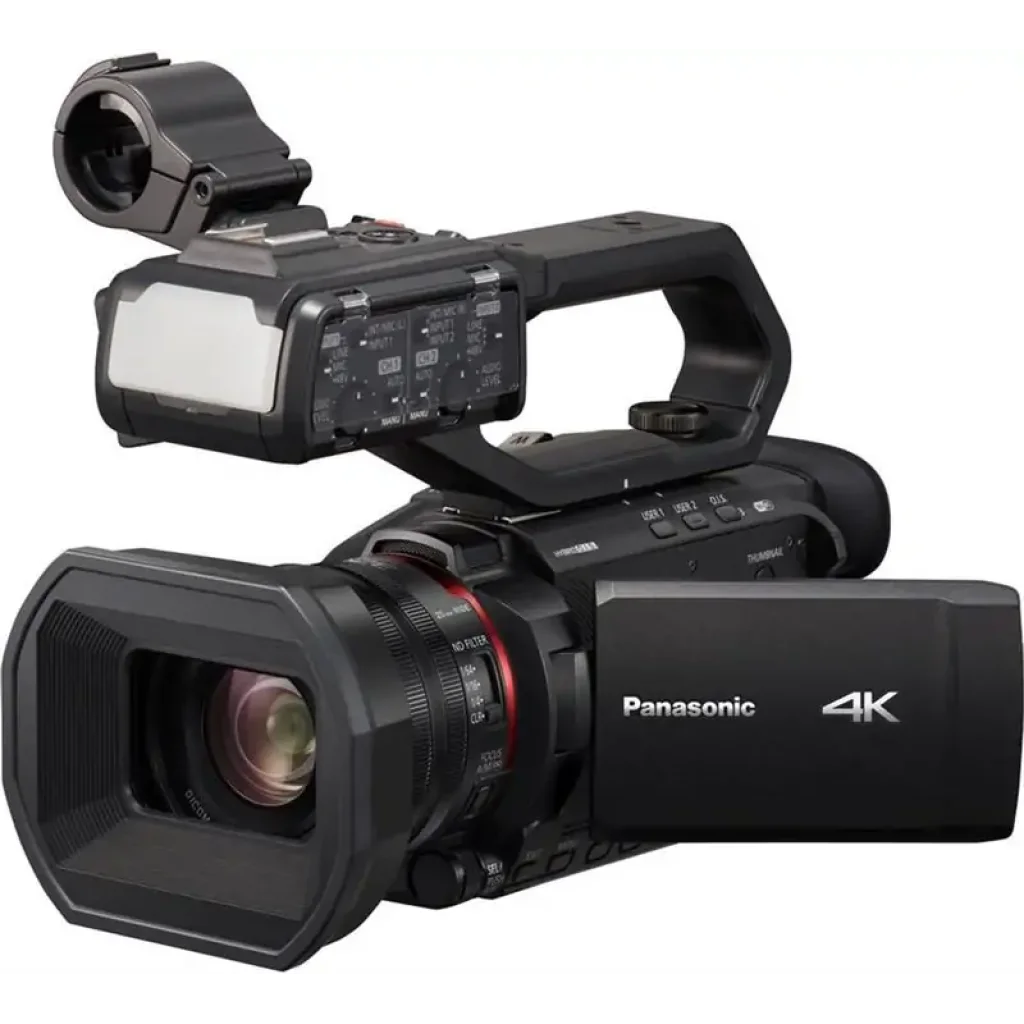 Цифр. відеокамера 4K Flash Panasonic HC-X2000 (HC-X2000EE) UA