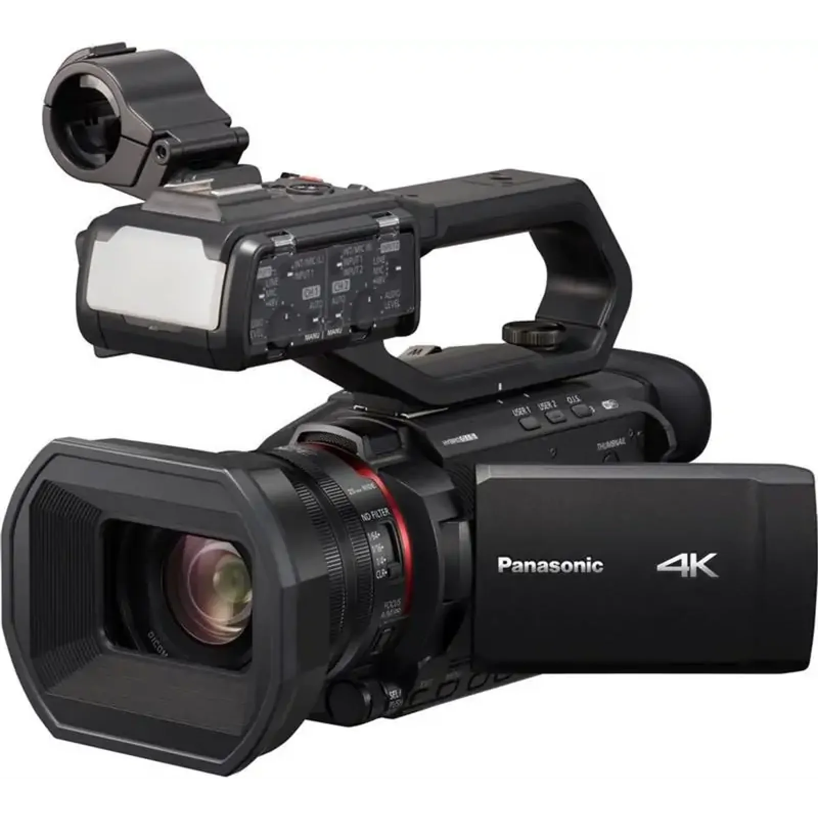 Цифр. відеокамера 4K Flash Panasonic HC-X2000 (HC-X2000EE) UA
