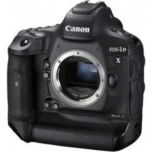 Цифр. фотокамера дзеркальна Canon EOS 1DX MKII (0931C012) UA