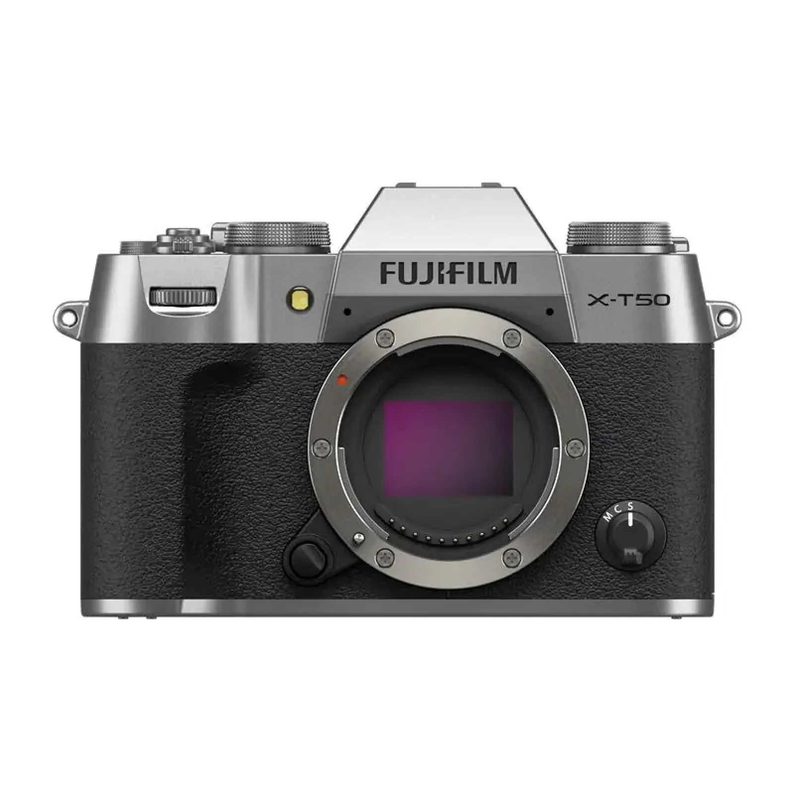 Цифр. фотокамера Fujifilm X-T50 Body Silver (16828284) UA