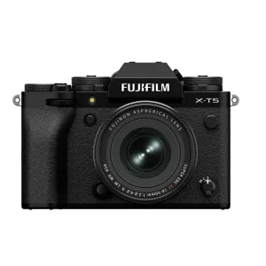 Цифр. фотокамера Fujifilm X-T5 + XF16-50mmF2.8-4.8 R LM WR Kit Black (16939306) UA