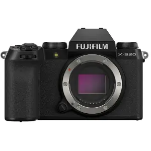 Цифр. фотокамера Fujifilm X-S20 Body Black (16939526) UA
