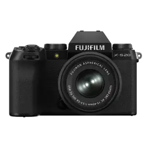 Цифр. фотокамера Fujifilm X-S20+ XC 15-45mm F3.5-5.6 Kit Black (16939588) UA