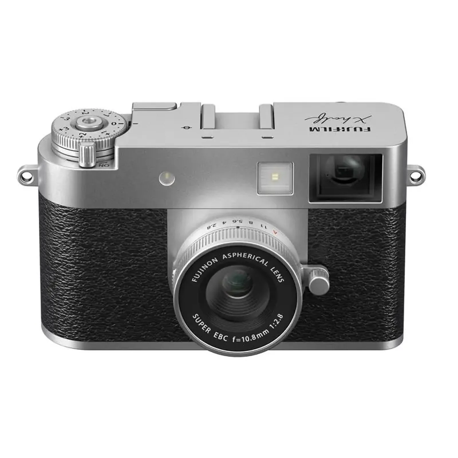 Цифр. фотокамера FujiFilm X-Half X-HF1 Silver (16940460) UA