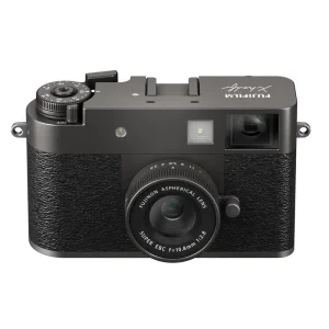 Цифр. фотокамера FujiFilm X-Half X-HF1 Charcoal Silver (16940525) UA