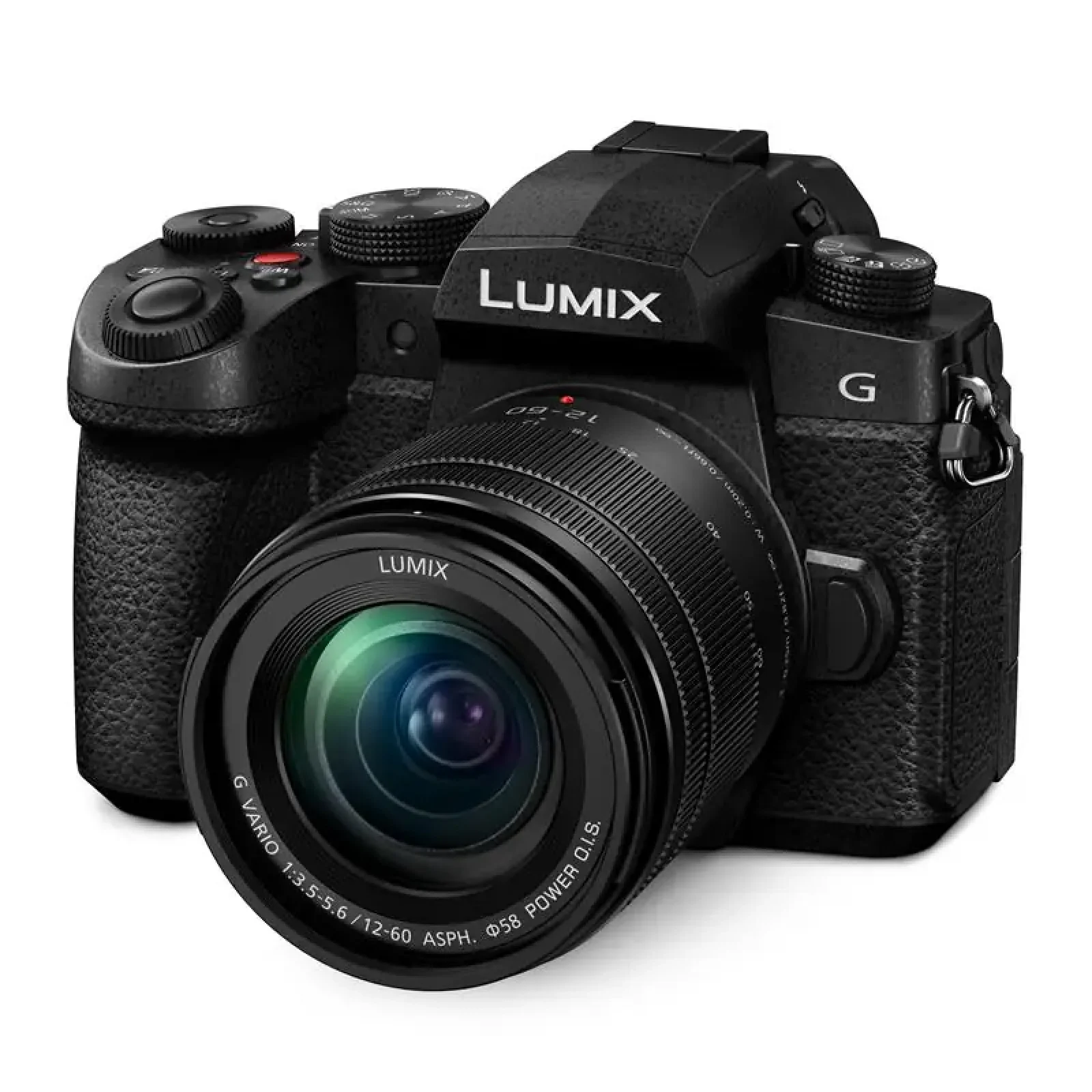 Цифр. фотокамера Panasonic DC-G97 Kit 12-60 mm f3.5-5.6 (DC-G97ME) UA