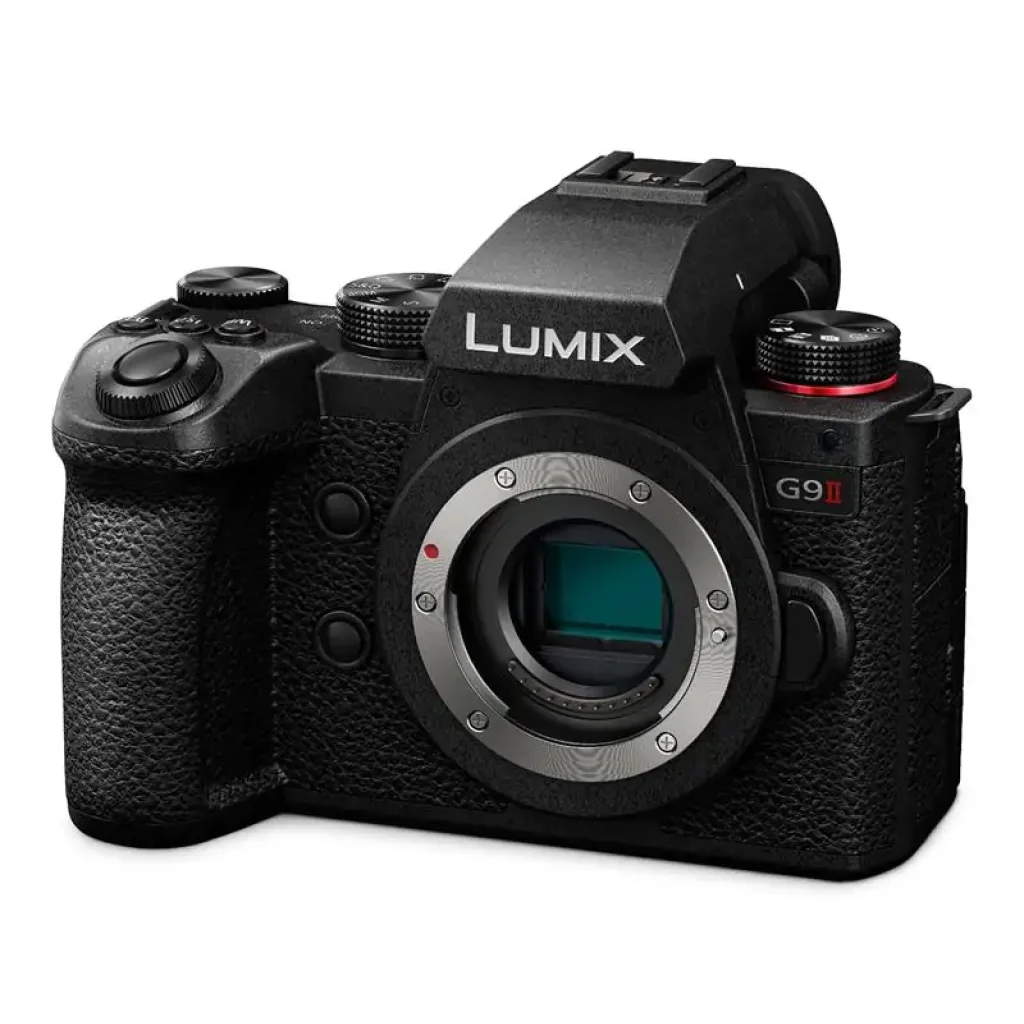 Цифр. фотокамера Panasonic DC-G9M2 Body (DC-G9M2EE) UA