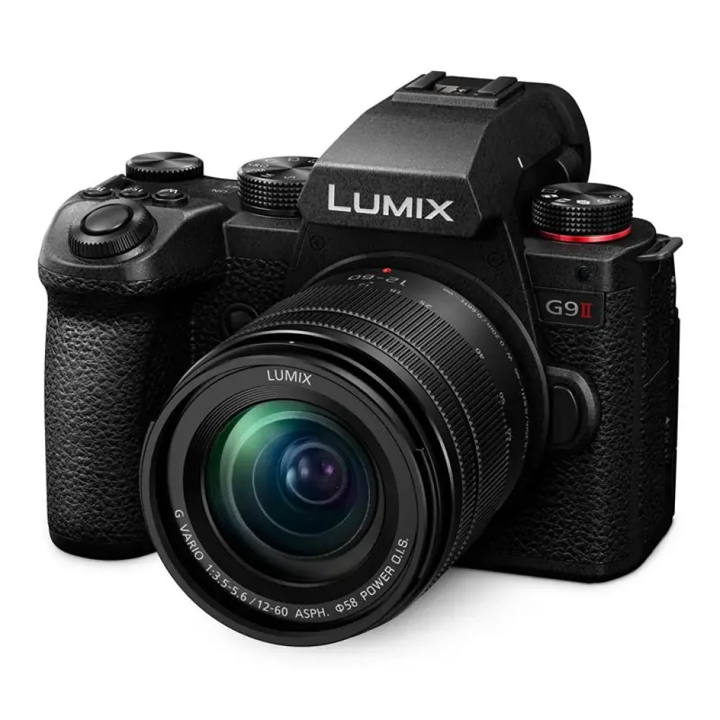 Цифр. фотокамера Panasonic DC-G9M2 Kit 12-60 mm f3.5-5.6 (DC-G9M2MEE) UA