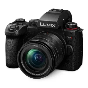 Цифр. фотокамера Panasonic DC-G9M2 Kit 12-60 mm f3.5-5.6 (DC-G9M2MEE) UA