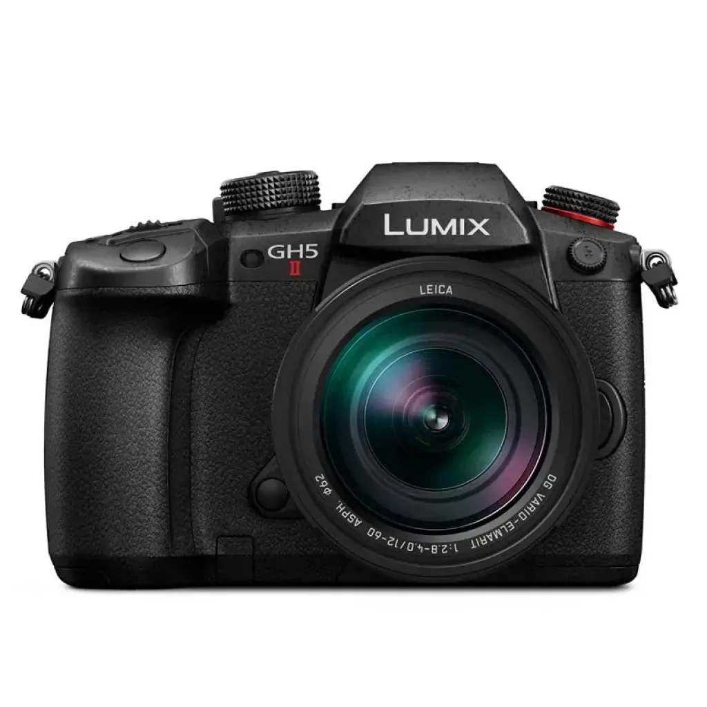 Цифр. фотокамера Panasonic DC-GH5M2 Kit 12-60 mm f2.8-4 (DC-GH5M2LEE) UA