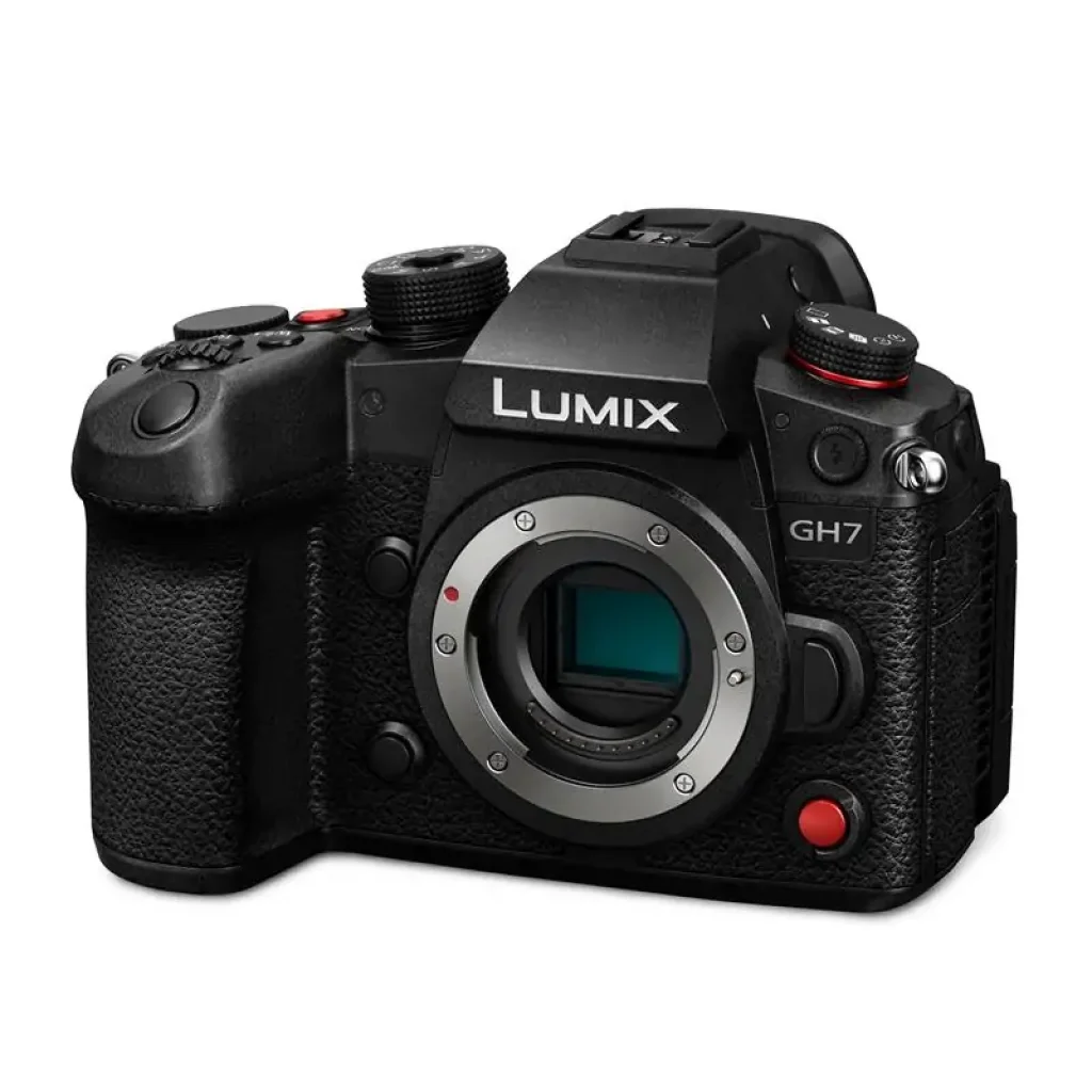 Цифр. фотокамера Panasonic GH7 Body (DC-GH7E) UA