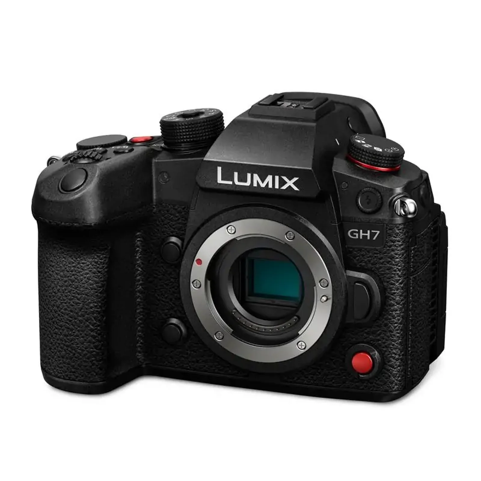 Цифр. фотокамера Panasonic GH7 Body (DC-GH7E) UA