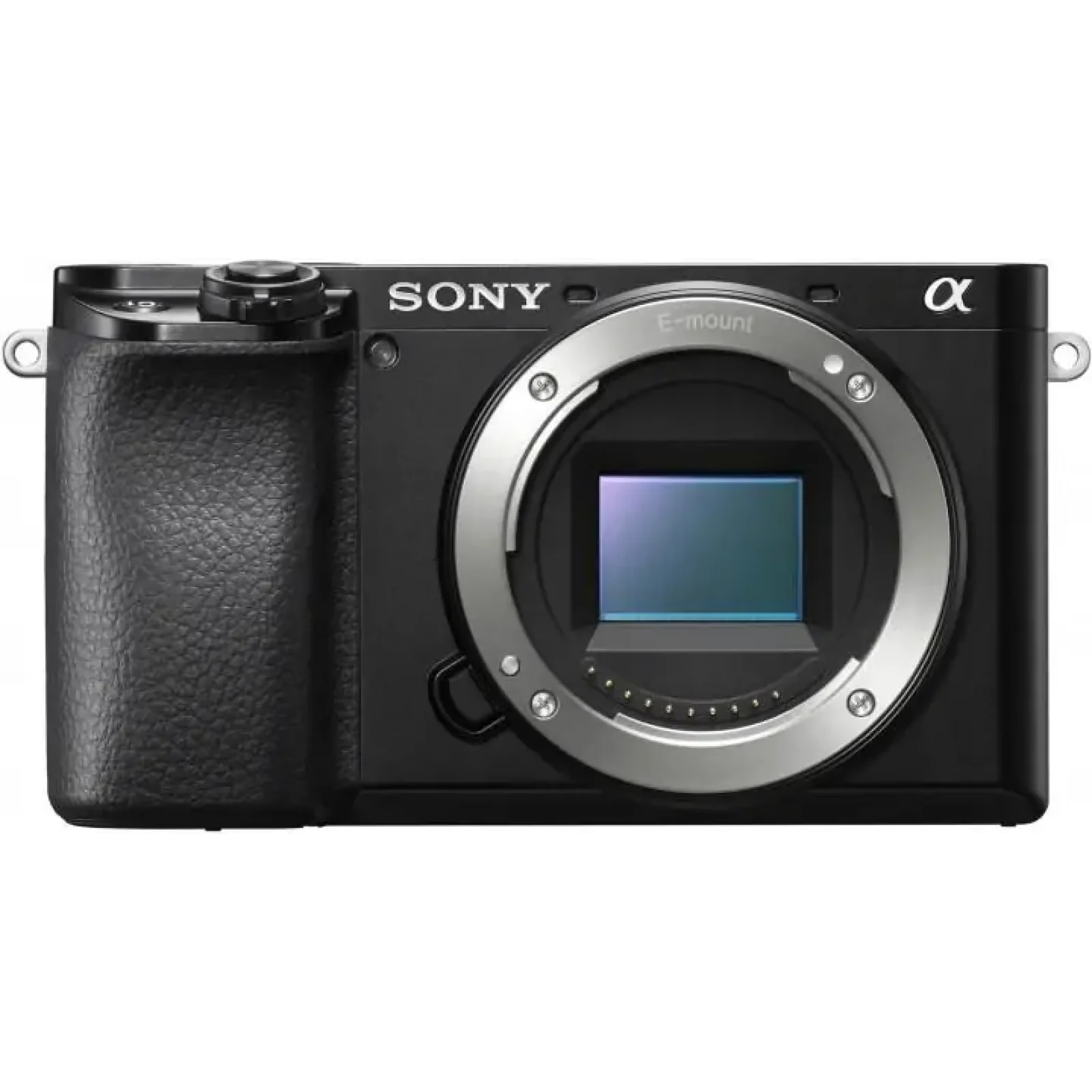 Цифр. фотокамера Sony Alpha 6100 Body Black (ILCE6100B.CEC) UA