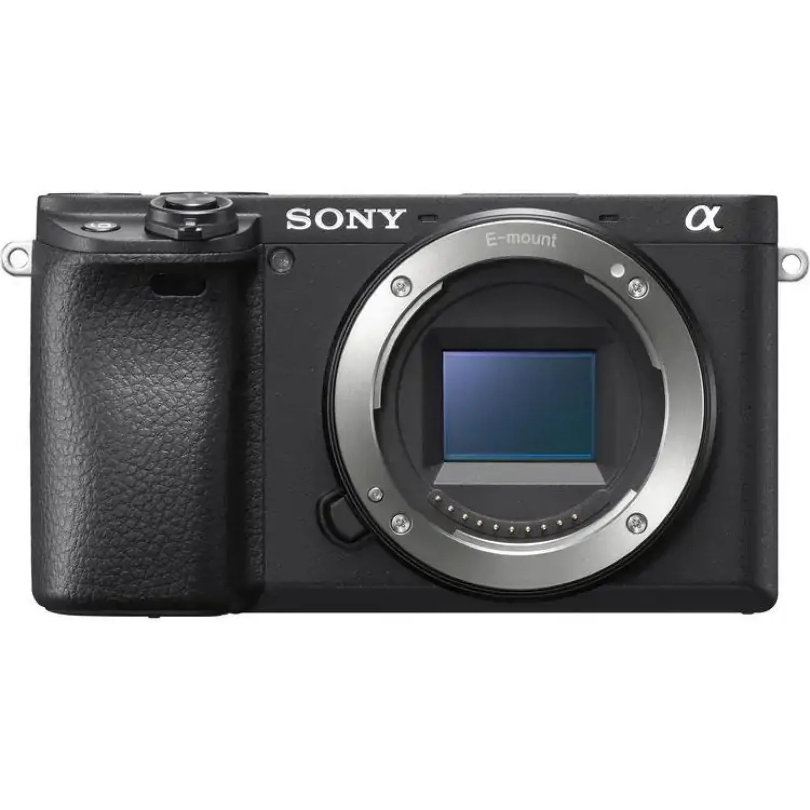 Цифр. фотокамера Sony Alpha 6400 Body Black (ILCE6400B.CEC) UA
