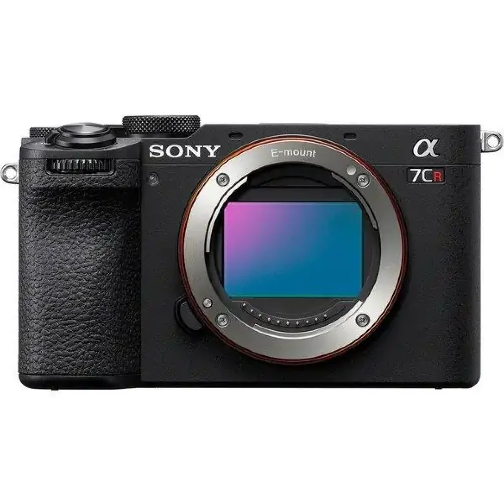 Цифр. фотокамера Sony Alpha 7CR body black (ILCE7CRB.CEC) UA
