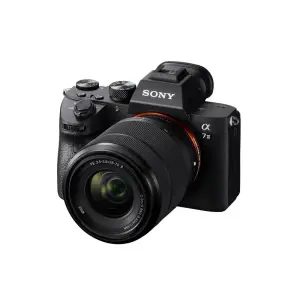 Цифр. фотокамера Sony Alpha 7M3 28-70mm II Kit Black (ILCE7M3MB.CEC) UA