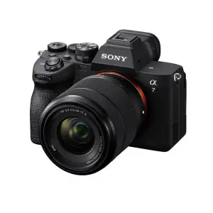 Цифр. фотокамера Sony Alpha 7M4 28-70mm II Kit Black (ILCE7M4MB.CEC) UA