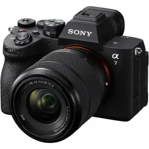 Цифр. фотокамера Sony Alpha 7M5 28-70mm II Kit Black (ILCE7M5MB.FS1) UA