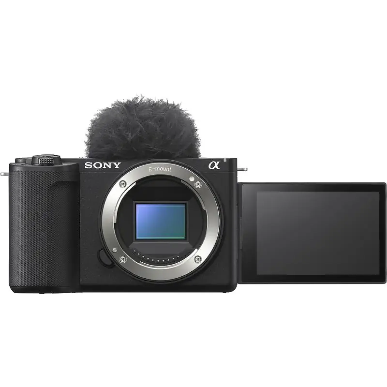 Цифр. фотокамера Sony Alpha ZV-E10M2 body black (ZVE10M2B.CEC) UA