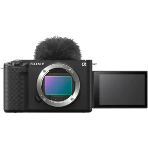 Цифр. фотокамера Sony Alpha ZV-E1 body Black (ZVE1B.CEC) UA