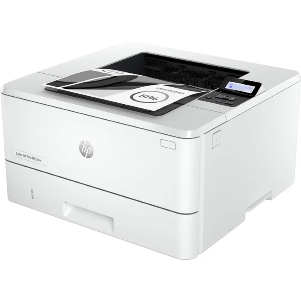 Принтер А4 HP LJ Pro M4003dw з Wi-Fi, 2Z610A UA