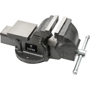 Лещата TOPEX, чавунні, 75мм, 4.2кг (07A107) UA