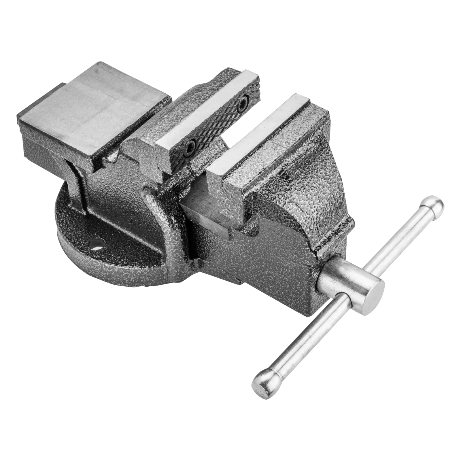 Лещата TOPEX, поворотні, чавунні, 100мм, 4.5кг (07A110) UA