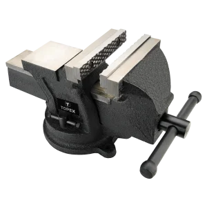 Лещата TOPEX, поворотні, чавунні, 100мм, 5.3кг (07A210) UA