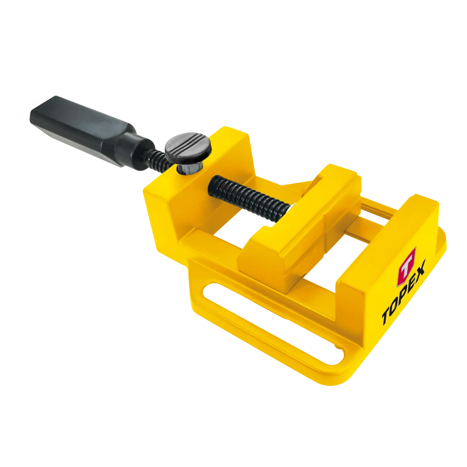 Лещата TOPEX, алюмінієві, 60мм, 0.44кг (07A306) UA