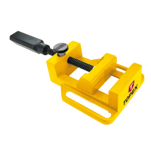 Лещата TOPEX, алюмінієві, 60мм, 0.44кг (07A306) UA