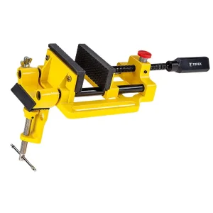 Лещата TOPEX, алюмінієві, 100мм, 1.8кг (07A310) UA