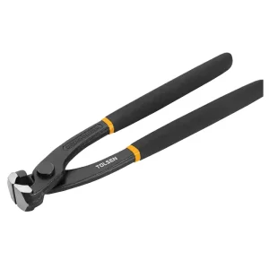 Кліщі торцові Tolsen Профі, 230мм, CrV (10040) UA