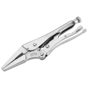 Кліщі затискні Tolsen Профі, 0-65мм, храповий механізм, 230мм (10053) UA