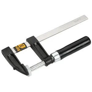 Струбцина Tolsen, тип F, 50x250мм (10125) UA