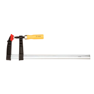 Струбцина TOPEX, тип F, 120x500мм (12A125) UA