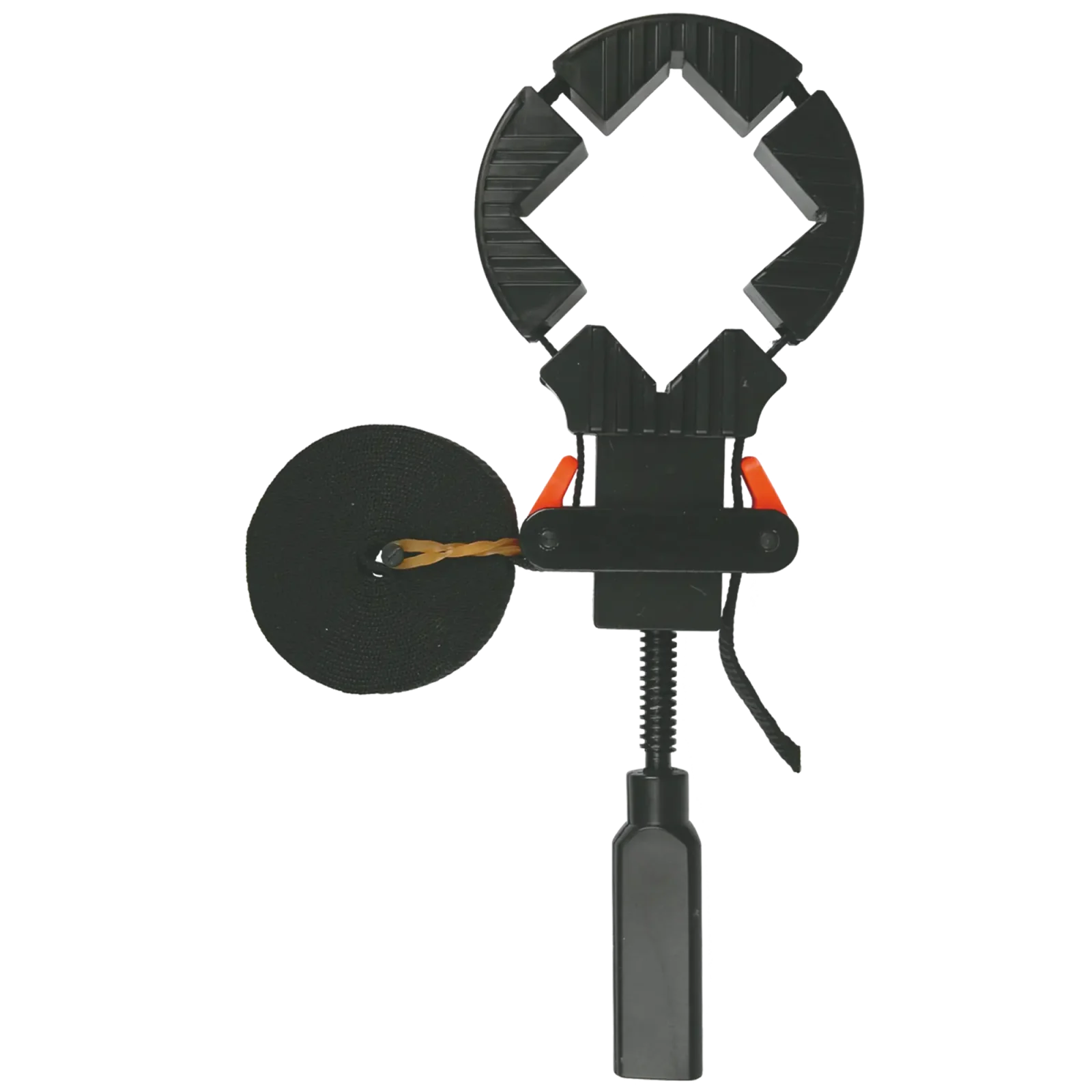 Струбцина TOPEX, стрічкова, 4000х25мм (12A340) UA